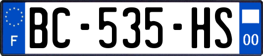 BC-535-HS