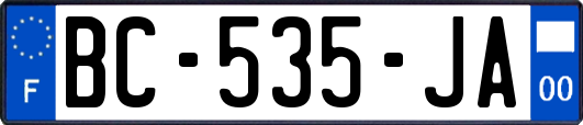 BC-535-JA