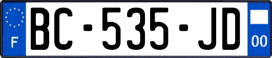 BC-535-JD