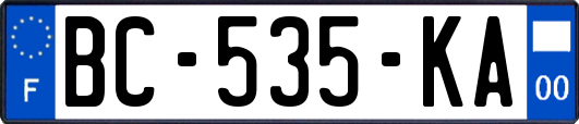 BC-535-KA