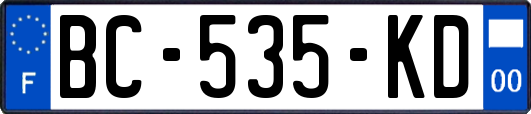 BC-535-KD