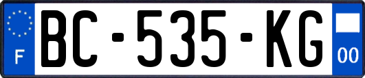 BC-535-KG