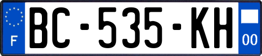 BC-535-KH