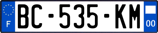 BC-535-KM