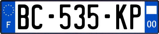 BC-535-KP