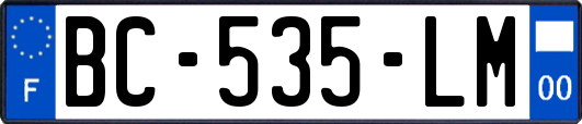 BC-535-LM