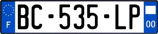 BC-535-LP