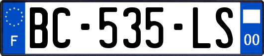 BC-535-LS