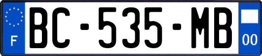 BC-535-MB