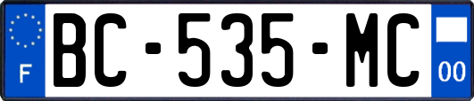 BC-535-MC