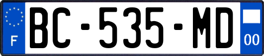 BC-535-MD