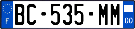 BC-535-MM