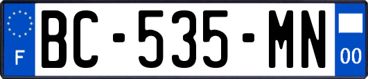 BC-535-MN
