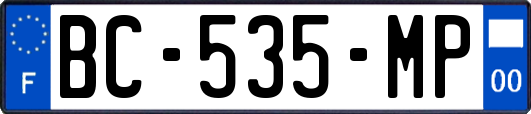 BC-535-MP