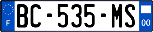 BC-535-MS