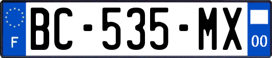 BC-535-MX