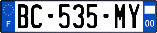 BC-535-MY