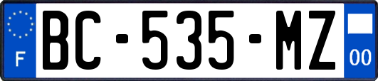 BC-535-MZ