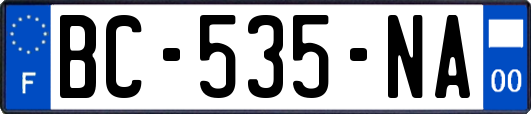 BC-535-NA