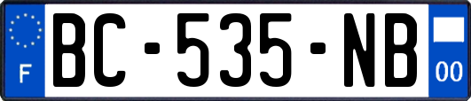 BC-535-NB