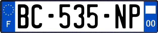 BC-535-NP