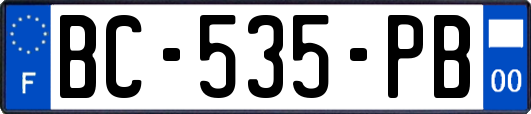 BC-535-PB