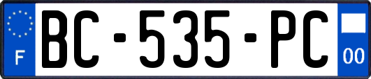 BC-535-PC