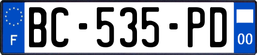 BC-535-PD