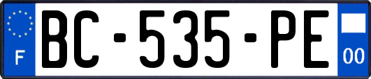BC-535-PE