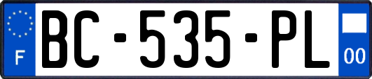 BC-535-PL