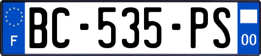 BC-535-PS
