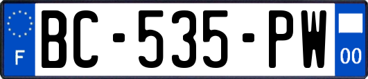 BC-535-PW