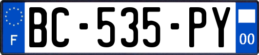 BC-535-PY