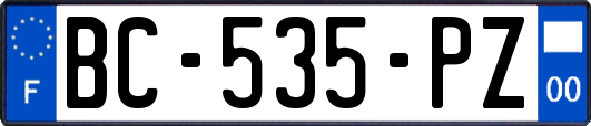 BC-535-PZ