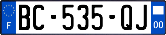 BC-535-QJ