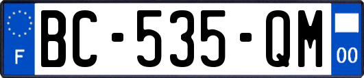 BC-535-QM