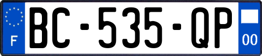 BC-535-QP