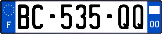 BC-535-QQ