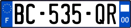 BC-535-QR