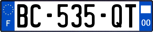 BC-535-QT