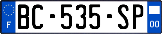 BC-535-SP