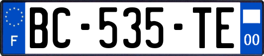 BC-535-TE