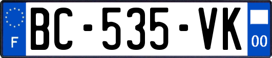 BC-535-VK