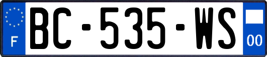 BC-535-WS