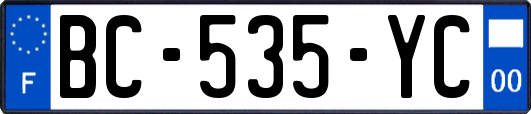 BC-535-YC