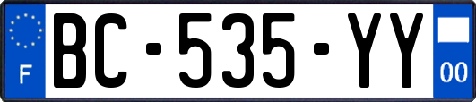 BC-535-YY