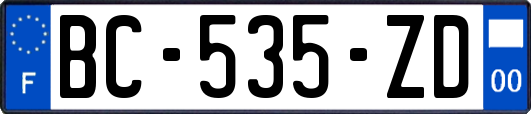 BC-535-ZD