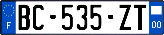 BC-535-ZT