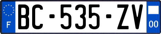 BC-535-ZV