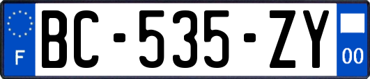 BC-535-ZY